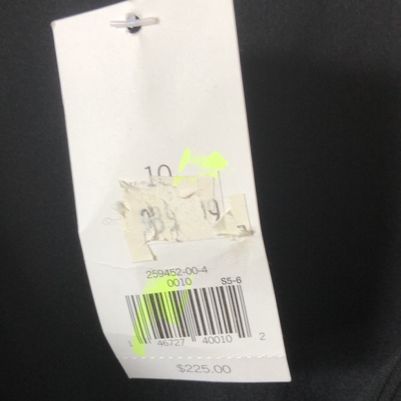 ๐ Banana Republic silk dress - Picture 3 of 9